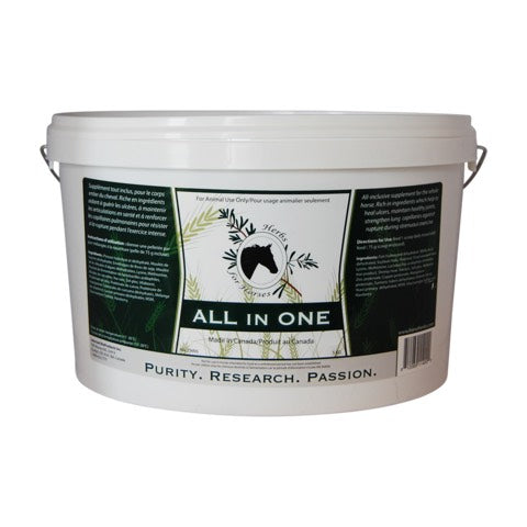 Herbs For Horses All in One 5kg