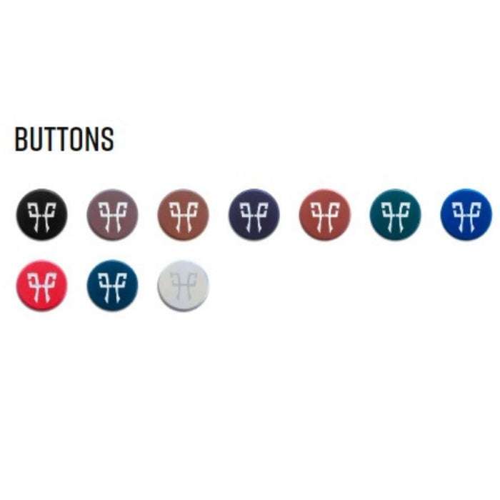 Horse Pilot buttons