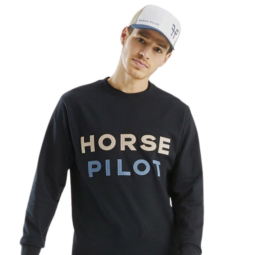 Horse Pilot Trucker Cap