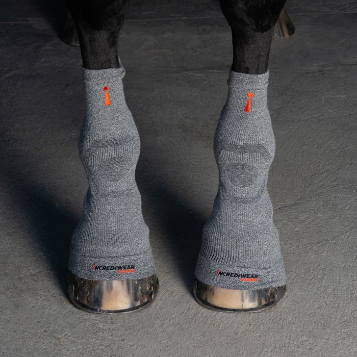 Incrediwear Circulation Hoof Socks Pastern Ankle