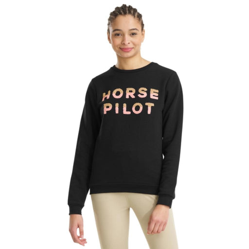 Horse Pilot Ladies Team Sweatshirt