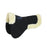 Kentucky Horsewear Impact Equalizer Half Pad With Sheepskin