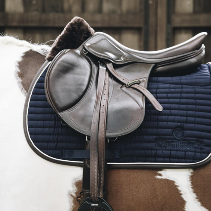 Kentucky Horsewear Skin Friendly Jumper Saddle Pad