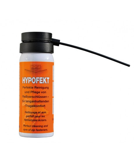 Hypofekt Spray for Zippers