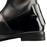 Tucci Time Tall Boot Marilyn Pro with E-Tex - Black - Patent Leather