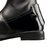 Tucci Time Tall Boot Marilyn - Black - Punched Patent Leather