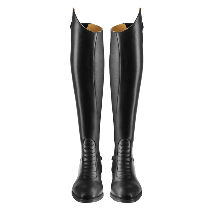 Tucci Time Tall Boot Harley Pro with E-Tex - Black