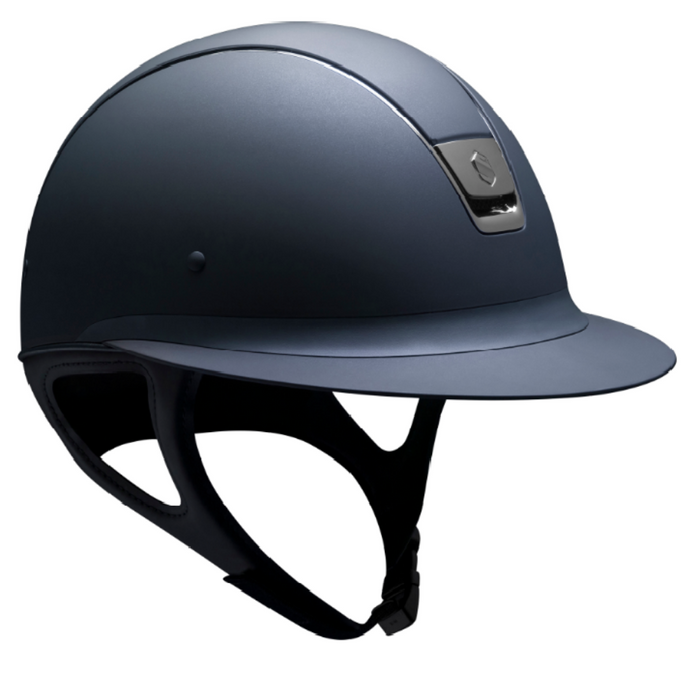 Samshield Standard Shadowmatt Miss Shield Helmet