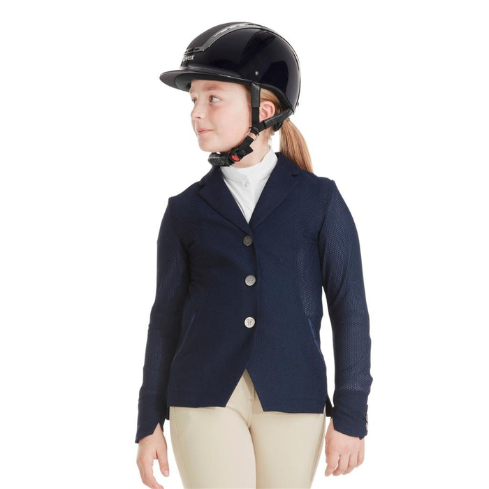 Horse Pilot Girl Aeromesh Jacket