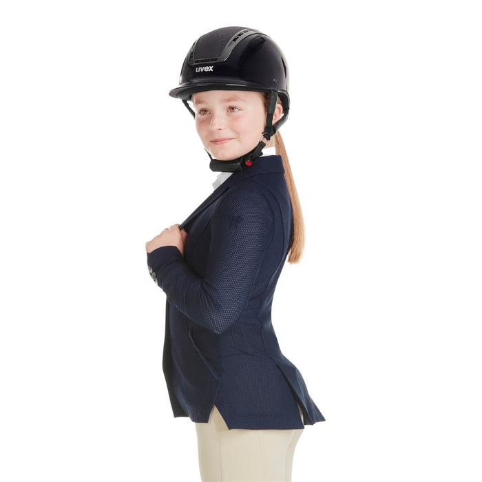 Horse Pilot Girl Aeromesh Jacket