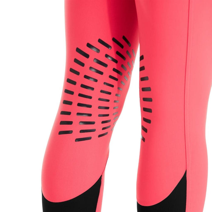 Horse Pilot Ladies X-Design Breeches - Confetti Pink