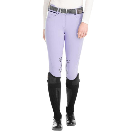 Horse Pilot Ladies X-Design Breeches - Lavender