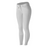 Horze Grand Prix Ladies Silicone Knee Patch Breeches - White