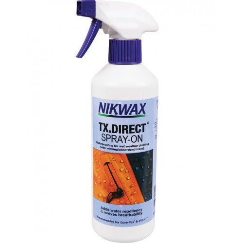 Nikwax TX.Direct Spray-On Waterproofing 500ml