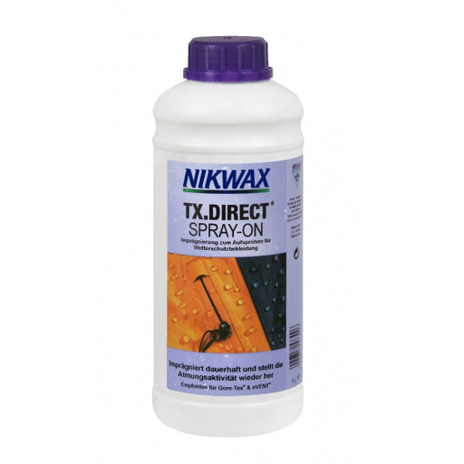 Nikwax TX.Direct Spray-On Waterproofing 1L