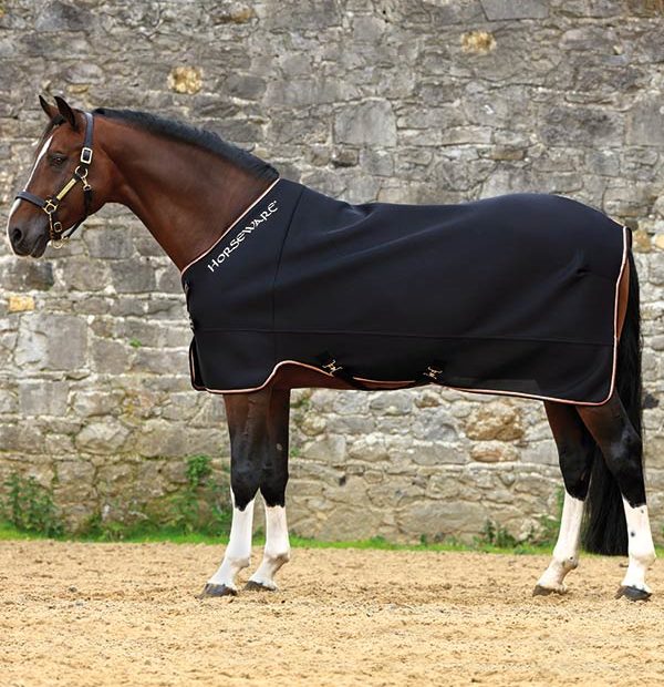 Rambo Airmax Cooler with Disc Front by Horseware Ireland