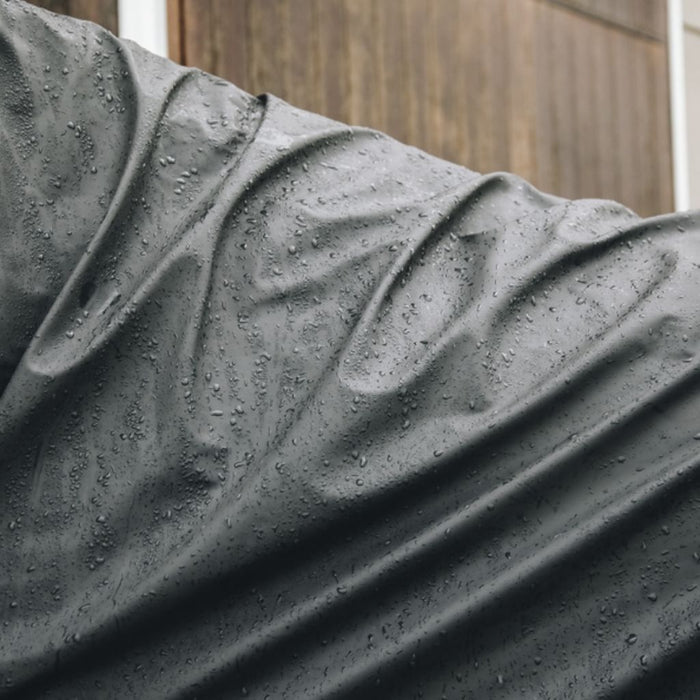 Kentucky Horsewear hurricane rain sheet is 100% waterproof