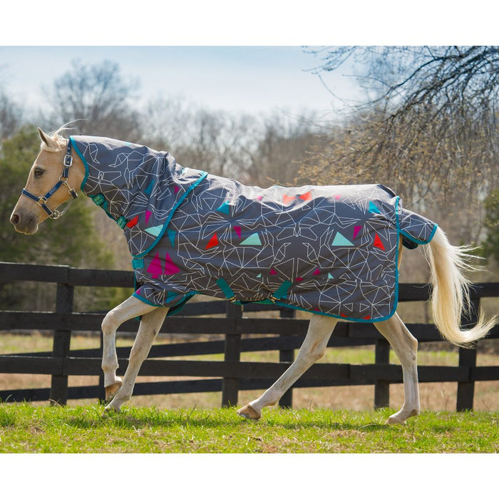 Amigo Pony Plus Lite 0g Rainsheet with removable hood