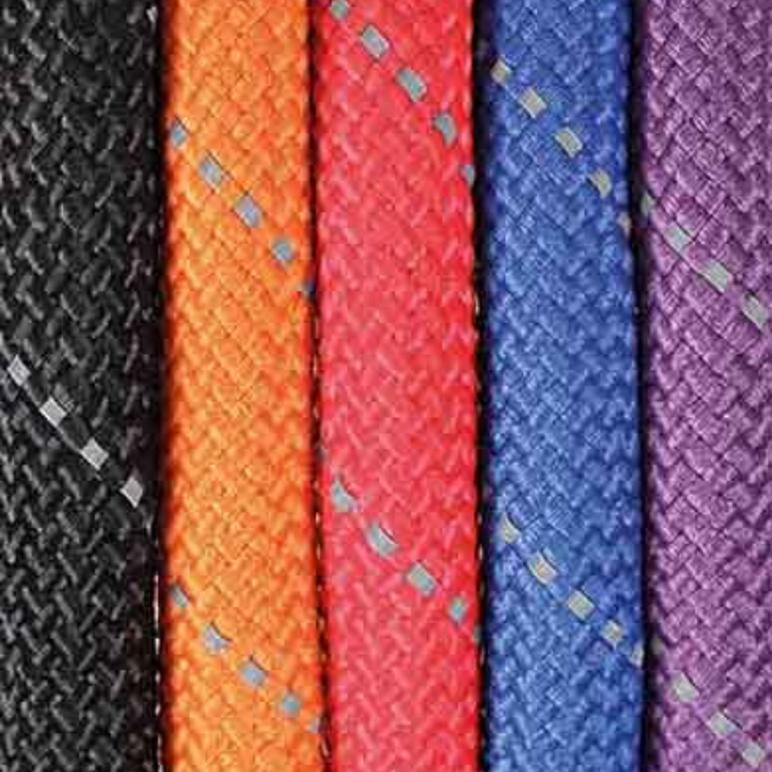 Digby & Fox Reflective Slip Dog Lead colours