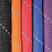 Digby & Fox Reflective Dog Lead colours