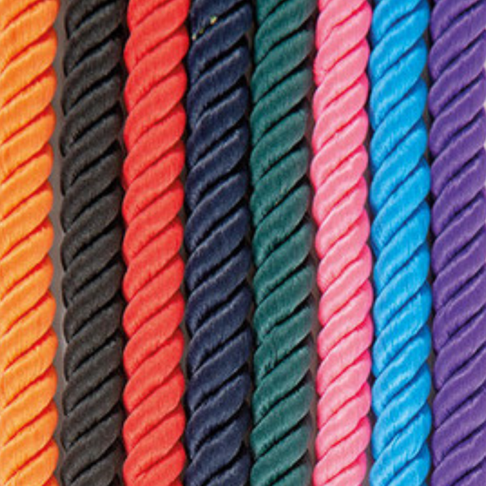 Digby & Fox Rope Dog Lead colours