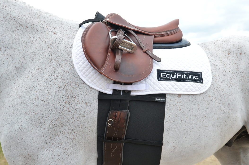 EquiFit BellyBand under saddle