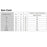 French size chart