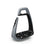 Freejump Soft'Up Classic Stirrups silver and black