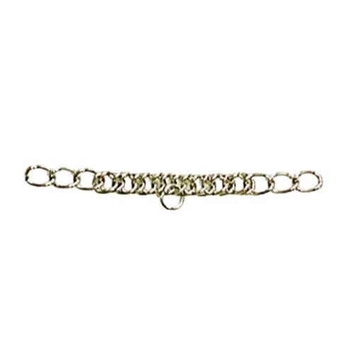 Cavalier Stainless Steel Curb Chain