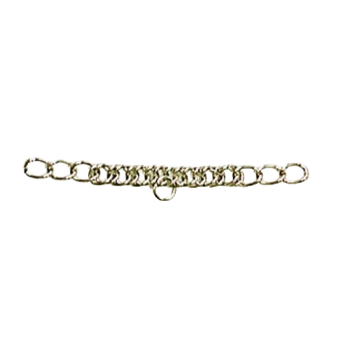 Cavalier Stainless Steel Curb Chain