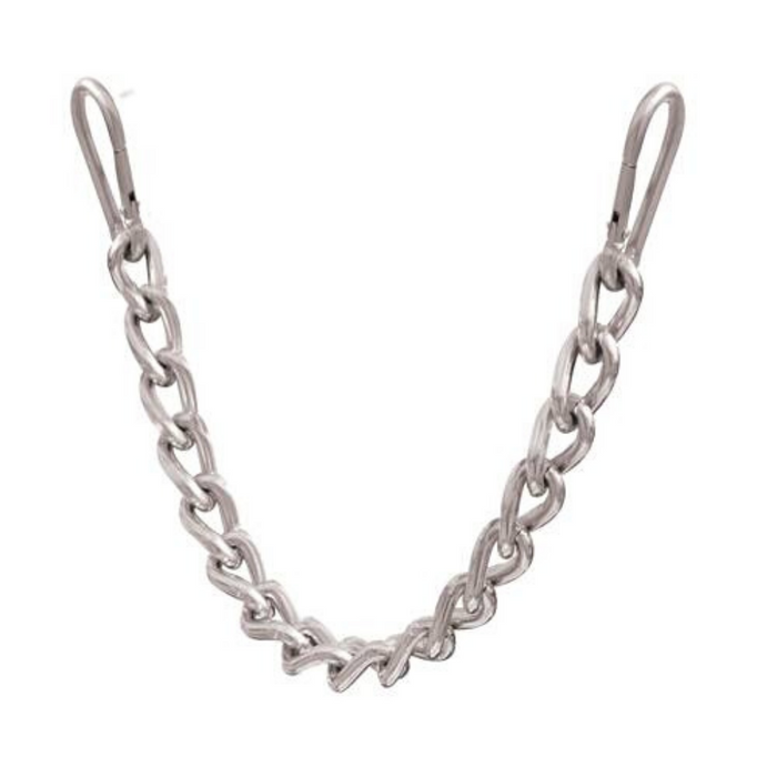 Professional's Choice Curb Chain with Clips 12"