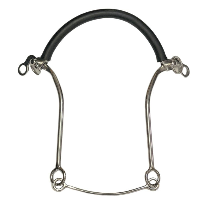 Abbey German Hackamore Long Cheek — Equi Products