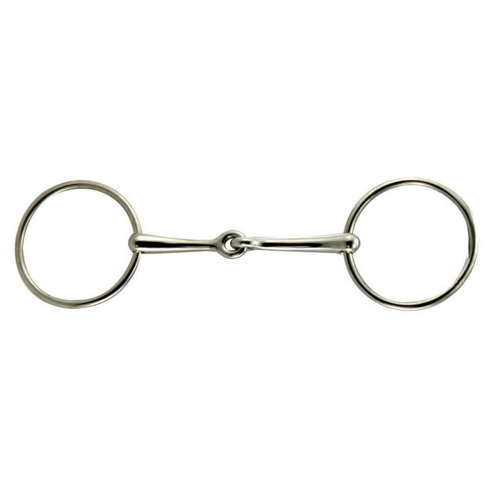 Coronet Light Weight Loose Ring Snaffle