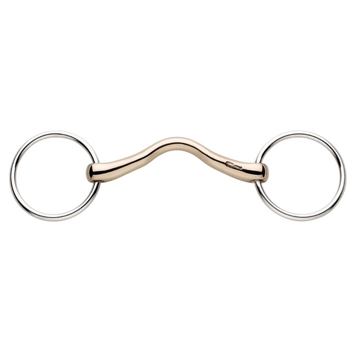 Sprenger Comfort Mouth Loose Ring Snaffle 16mm - Aurigan