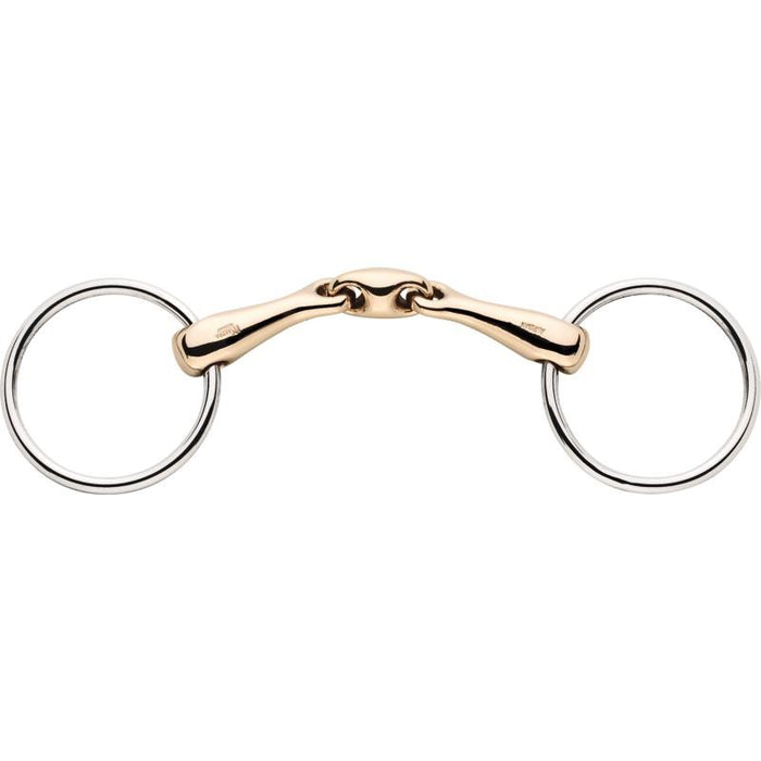 Sprenger KK Ultra Loose Ring Snaffle Aurigan 16mm