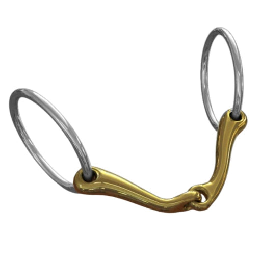 Neue Schule Demi Anky Loose Ring Snaffle