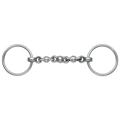Shires Loose Ring Waterford Snaffle