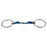 Trust Sweet Iron Loose Ring Jointed Snaffle 12mm