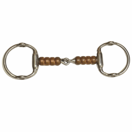 Is the Eggbutt Bombers Moulded Mullen bit legal and suitable for a bitless pony Is the Eggbutt Bombers Moulded Mullen bit legal and suitable for a bitless pony