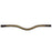 Dyon D Collection Brass V-Shaped Clincher Browband