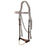 Dyon New English Collection Rope Drop Noseband with Crank