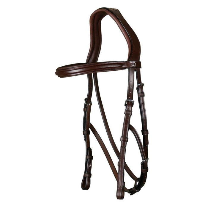 Dyon Hackamore Bridle New English Collection