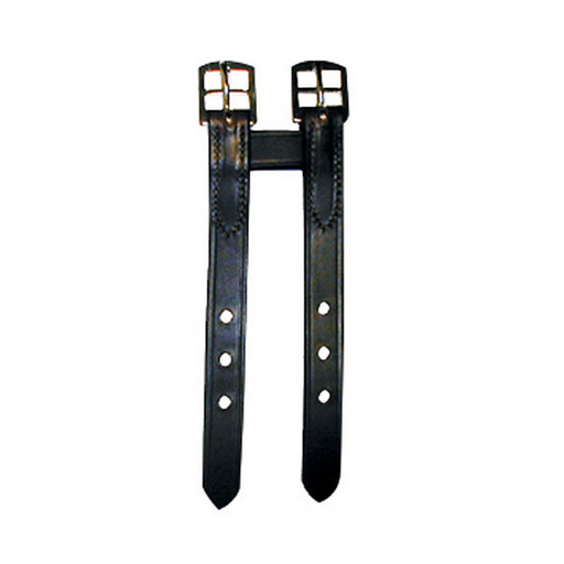 Leather Girth Extender - Brown