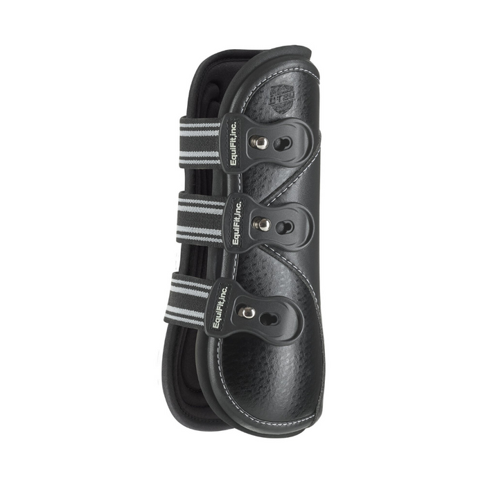 EquiFit D-Teq Front Boots outside