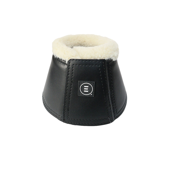 EquiFit Essential Bell Boot with SheepsWool Top single