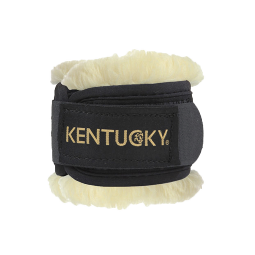 Kentucky Horsewear Synthetic Sheepskin Pastern Wrap