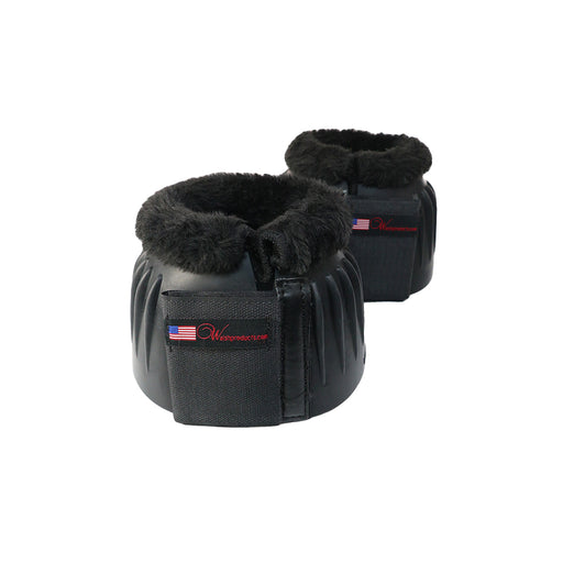 Walsh Velcro Bell Boot with Fleece