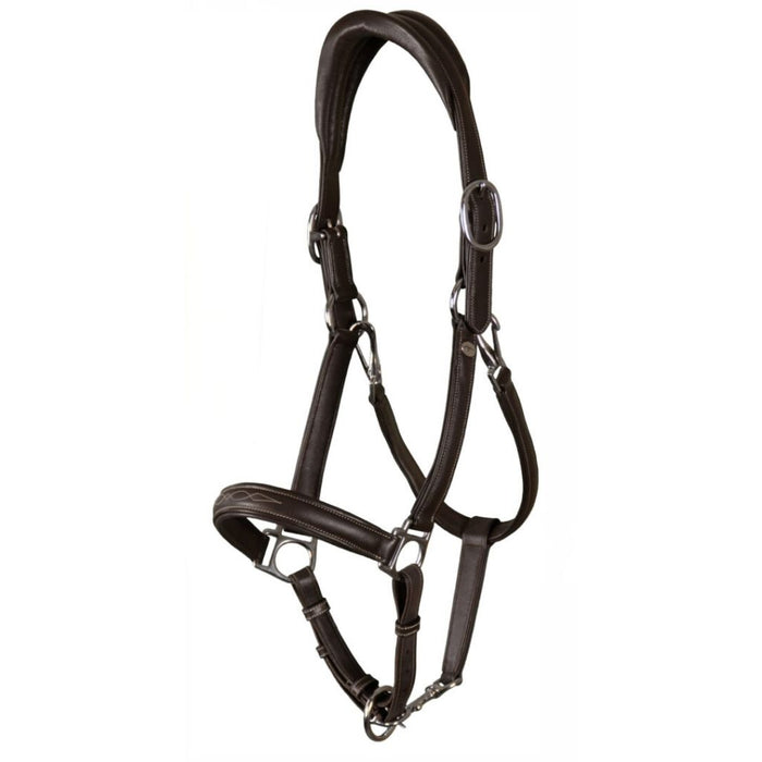 Dyon Working Collection Soft Leather Halter
