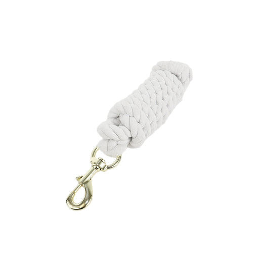 Cotton Lead Rope with Bolt Snap Tack
