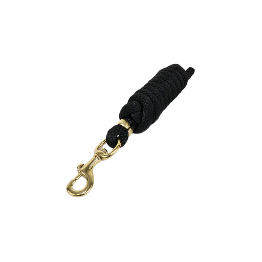  Lead Rope with Solid Brass Bolt Snap